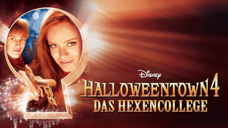Return to Halloweentown backdrop 7