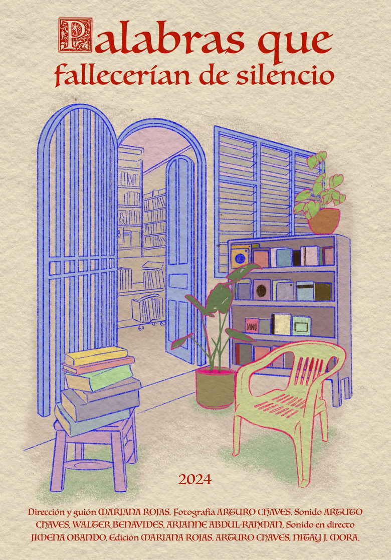 Words That Would Die from Silence