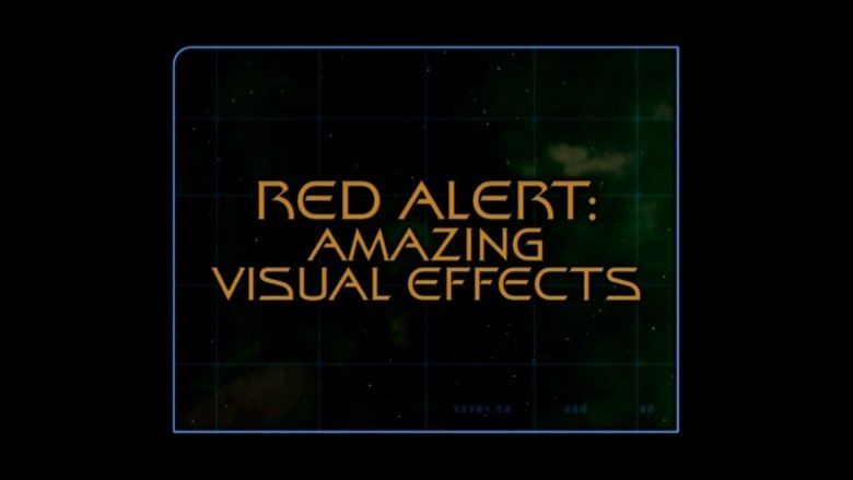 Red Alert: Amazing Special Effects (Season 6)