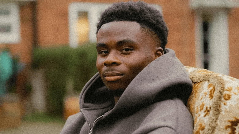 Bukayo Saka: The Time Is Now backdrop 1