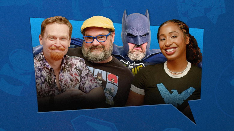 DC Studios Showcase: The Official Podcast - Bobby Moynihan on Man-Bat, The Penguin, & His DC Collection