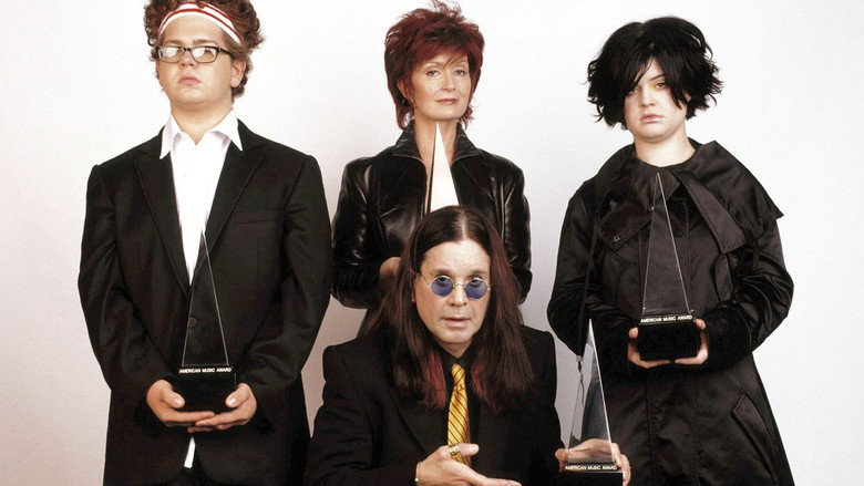 The Osbournes backdrop 6