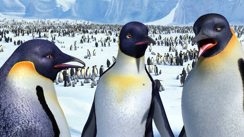 Happy Feet