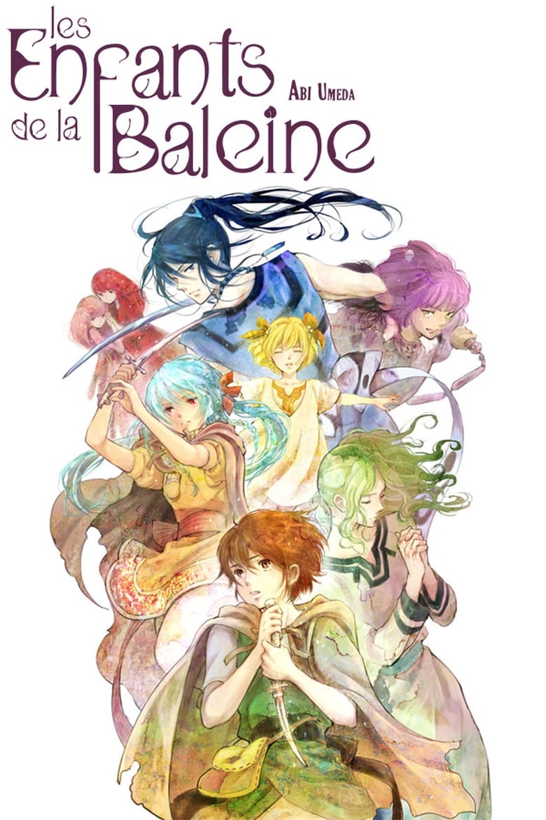 Serie streaming | Les Enfants de la Baleine en streaming