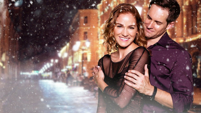 Back to Christmas backdrop 2