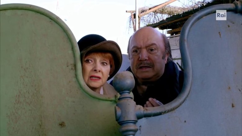 Mysterious murder in Poggiofiorito / Sara's gifts