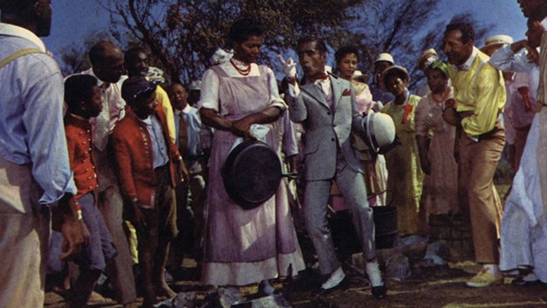 Porgy and Bess backdrop 4