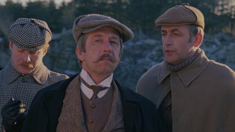 The Adventures of Sherlock Holmes and Dr. Watson: The Hound of the Baskervilles - Part 2 backdrop 8