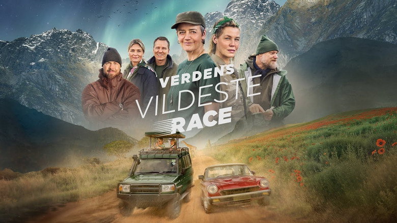 Verdens Vildeste Race backdrop 3