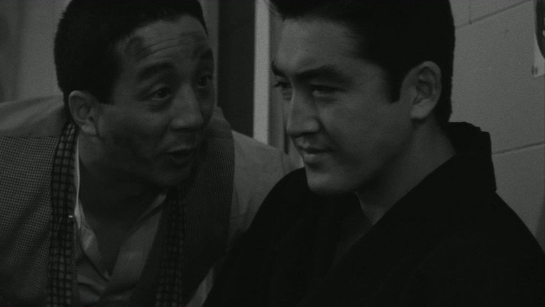 Yakuza G-Men backdrop 3