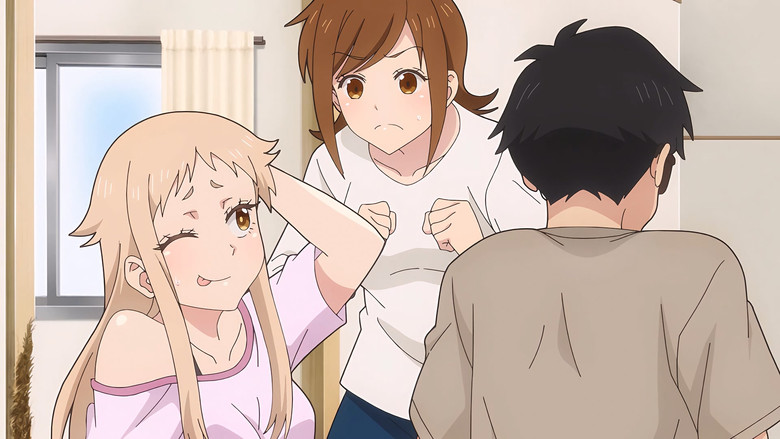 Just Hold Me Tight, Dammit