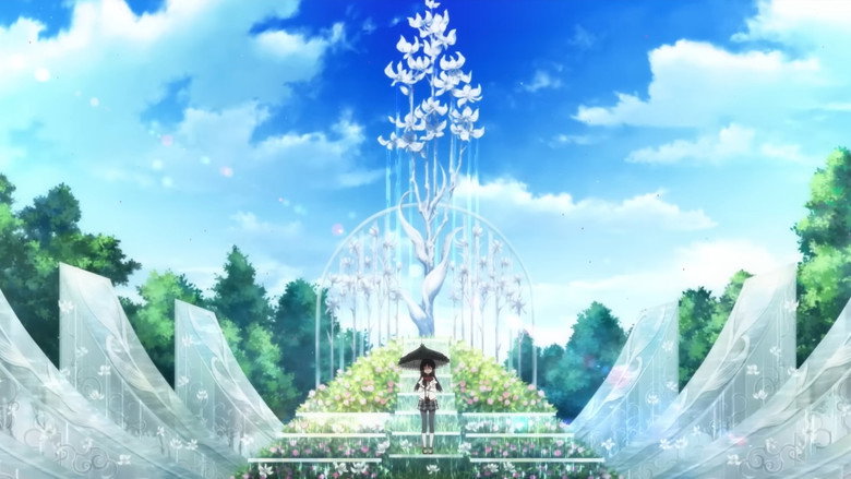 Puella Magi Madoka Magica the Movie -Walpurgisnacht: Rising- backdrop 9