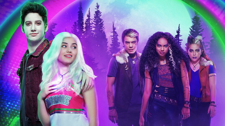 Z-O-M-B-I-E-S 2 backdrop 7