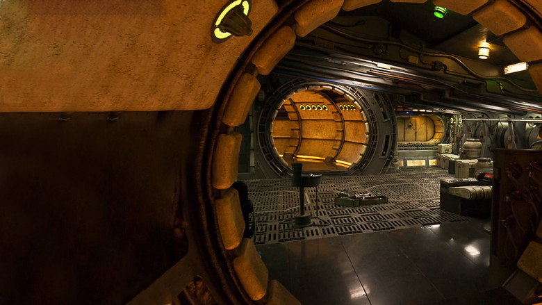 Star Wars Vehicle Flythroughs backdrop 5
