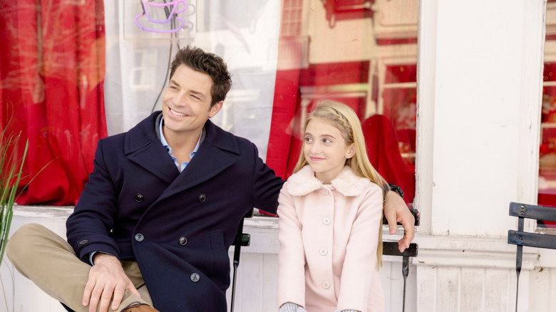 Love You Like Christmas backdrop 2
