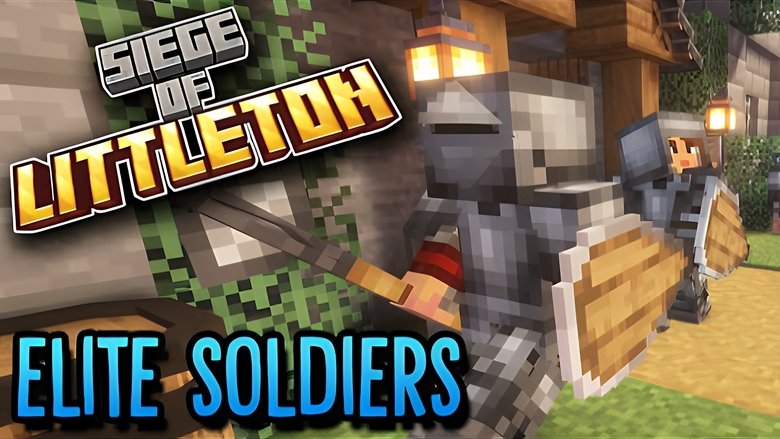 Fully Armored Soldiers!