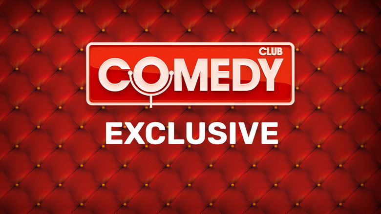 Comedy Club backdrop 9