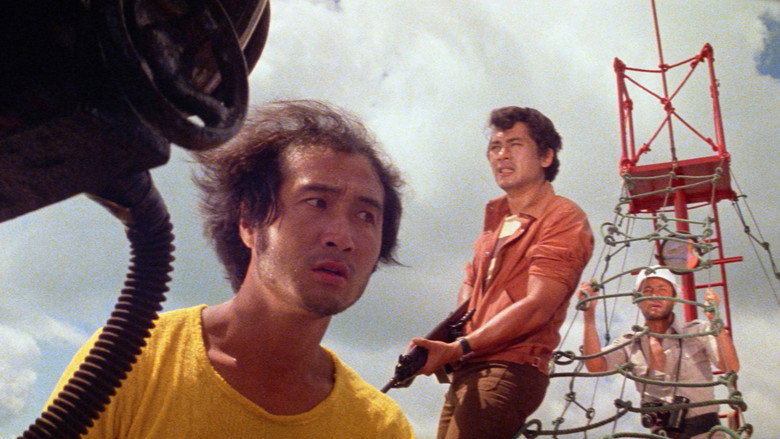Crocodile backdrop 5