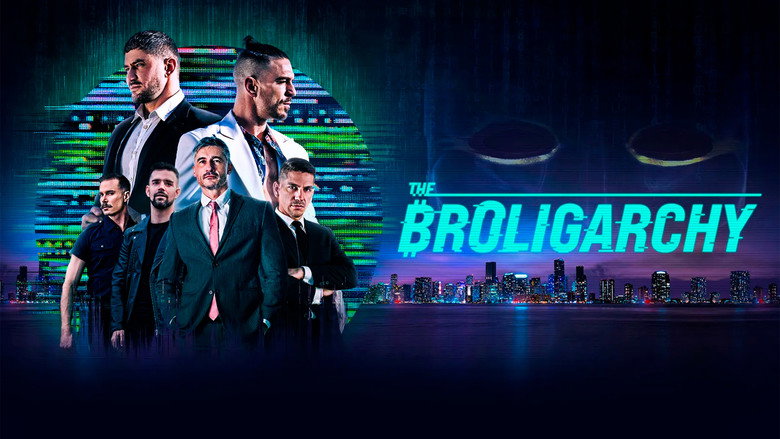 The Broligarchy backdrop 5