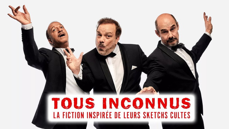 Tous Inconnus backdrop 3