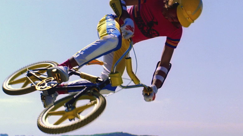 BMX Bandits backdrop 8