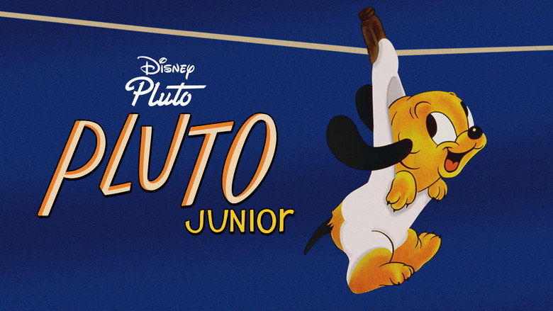 Pluto Junior backdrop 2