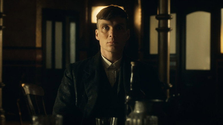 The Rise Of Tommy Shelby