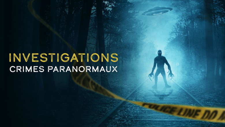 OUT THERE: Crimes of the Paranormal backdrop 7