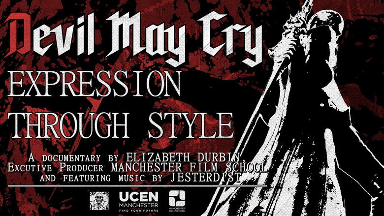 Devil May Cry: Expression Through Style backdrop 1