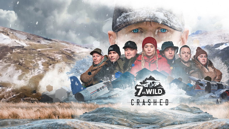 7 vs. Wild backdrop 9