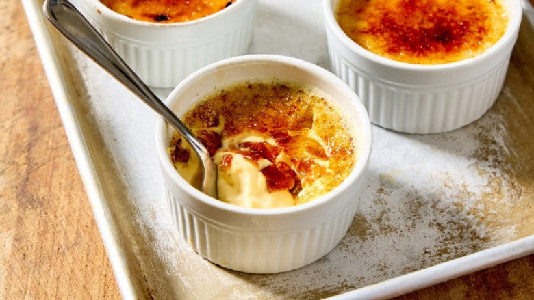 New French Desserts