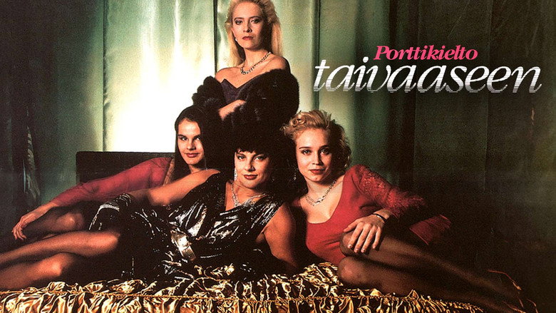 Porttikielto taivaaseen backdrop 1