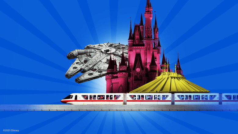 Behind the Attraction backdrop 5