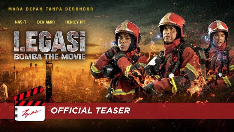 Legasi: Bomba the Movie backdrop 5