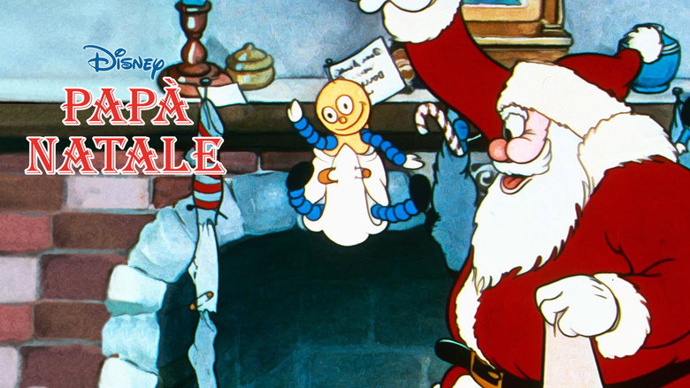 Santa's Workshop backdrop 6
