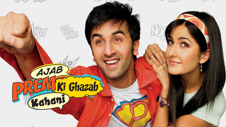 Ajab Prem Ki Ghazab Kahani backdrop 6