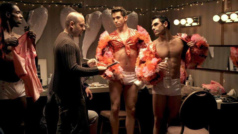 The Big Gay Musical backdrop 7
