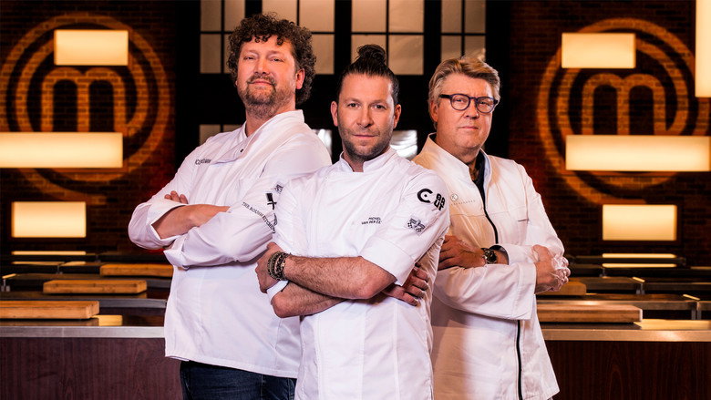 Masterchef Holland backdrop 2