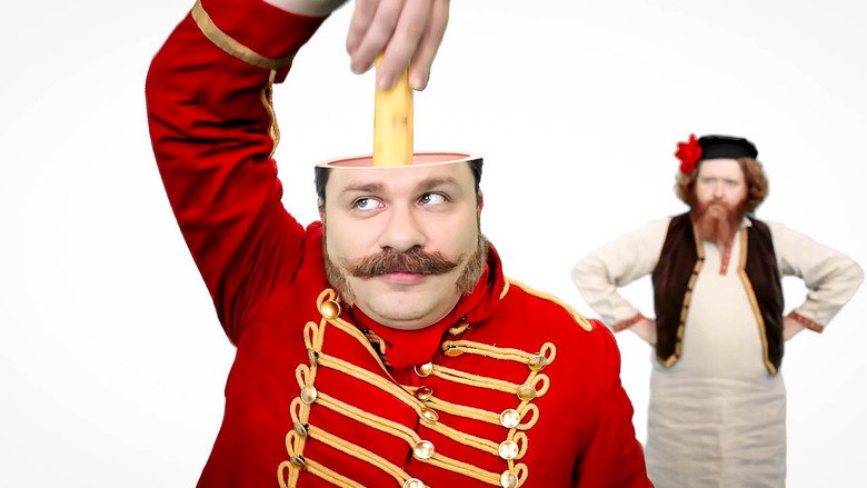 Hussar backdrop 4