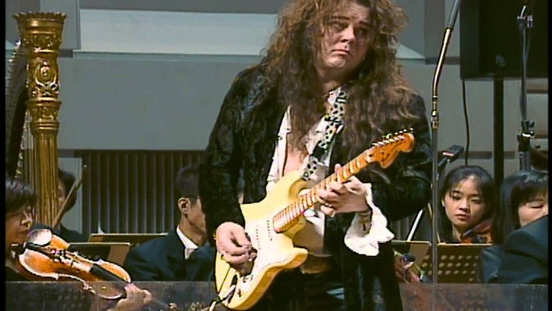 Yngwie Malmsteen: Concerto Suite for Electric Guitar and Orchestra in E Flat Minor Op. 1線上电影看完整版