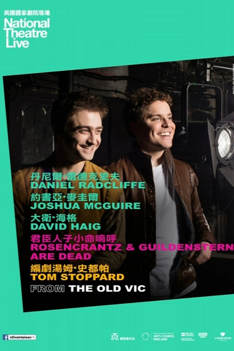 National Theatre Live: Rosencrantz & Guildenstern Are Dead