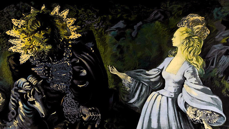 Beauty and the Beast backdrop 7