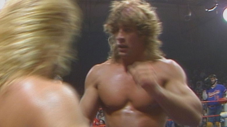 WCCW - April 19, 1986