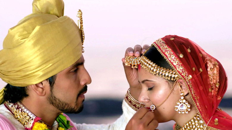 Shiva, Raavi Get Hitched
