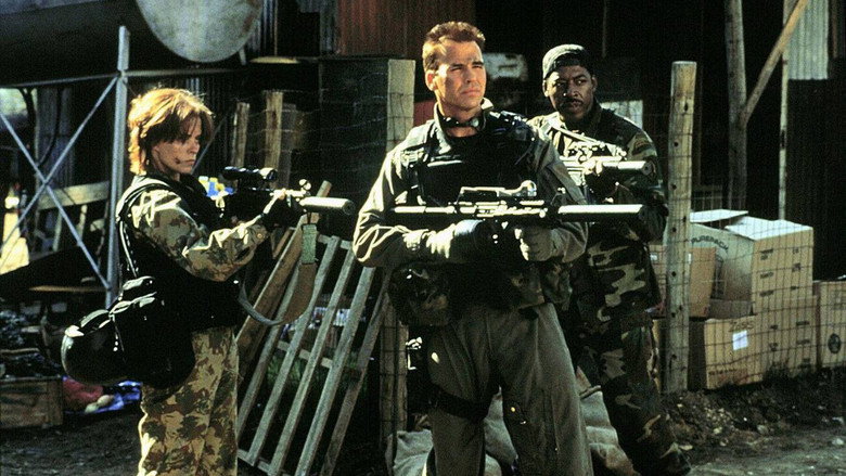 Operation Delta Force backdrop 7