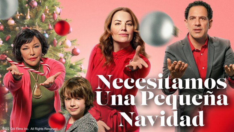 We Need a Little Christmas backdrop 6