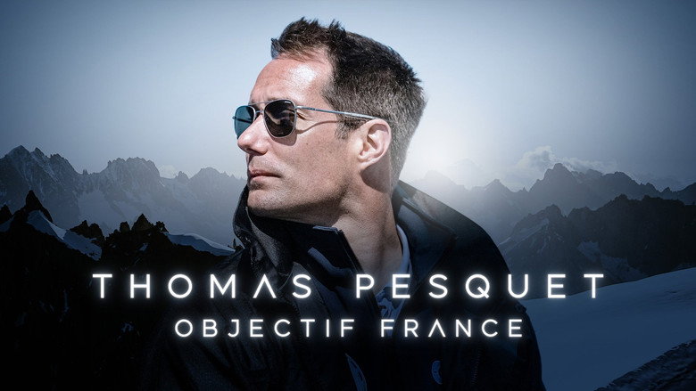 Thomas Pesquet : Objectif France backdrop 2
