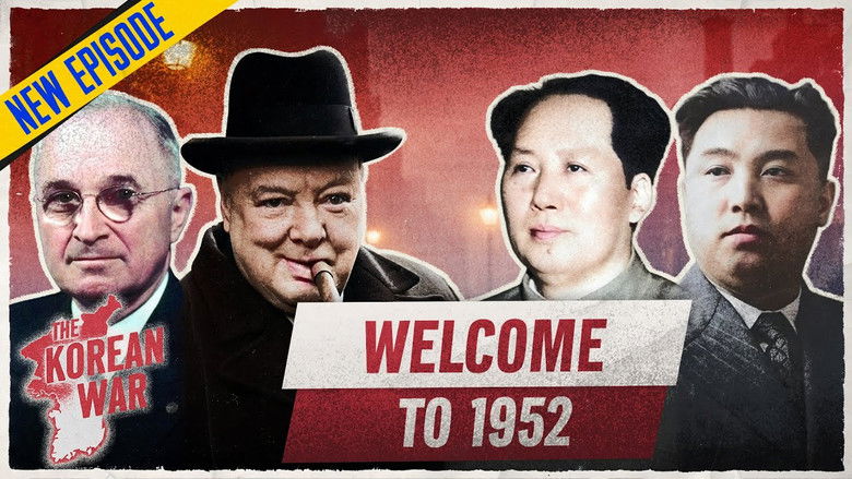 The Korean War Week 81: Ridgway Admits the UN is Little Threat! - January 6, 1952