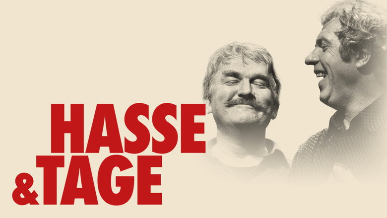 Hasse and Tage - A Love Story backdrop 3
