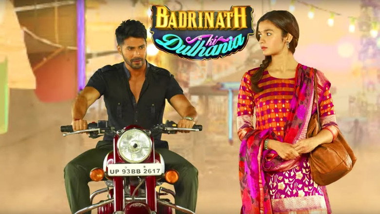 Badrinath Ki Dulhania backdrop 3
